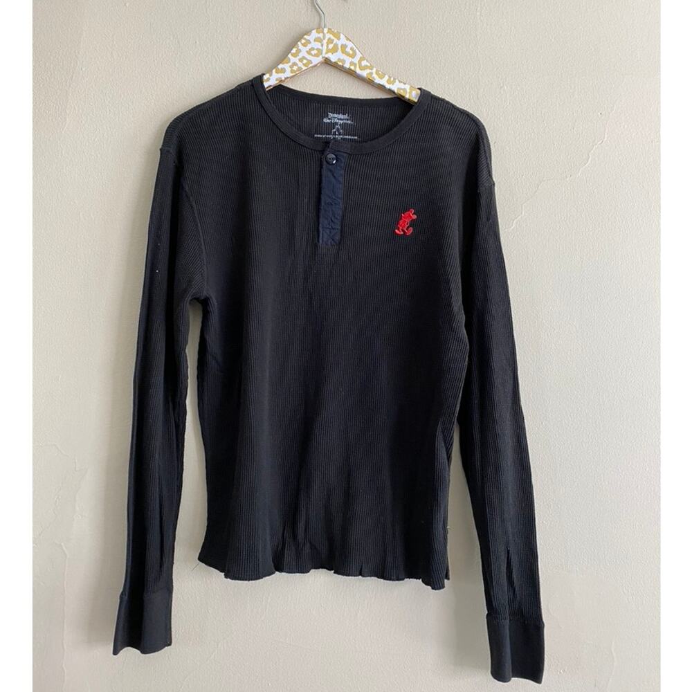 Disney Disneyland Black Thermal | Large